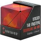 Fun in Motion-Shashibo - The Shape-Shifting Box!-SHA04OI-Optical Illusion-Legacy Toys