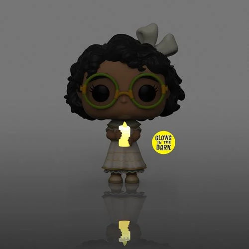 Funko-Disney 100: Encanto - Mirabel Glow-in-the-Dark Funko Pop! Vinyl Figure-FU70118-Legacy Toys