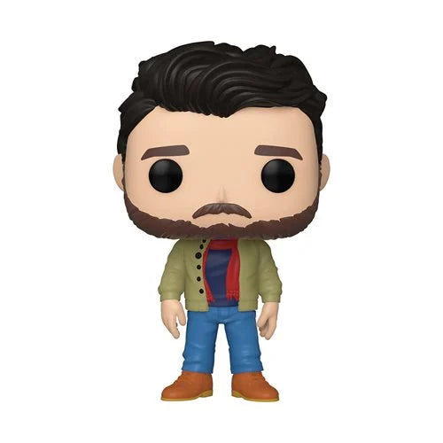 Funko-Eternals - Dane Whitman (London Outfit) Funko Pop! Vinyl Figure-FU50122-Legacy Toys