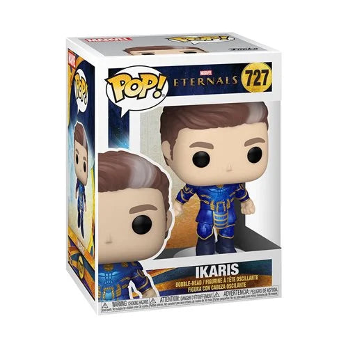 Funko-Eternals - Ikaris Funko Pop! Vinyl Figure-FU49704-Legacy Toys