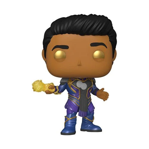 Funko-Eternals - Kingo Funko Pop! Vinyl Figure-FU49708-Legacy Toys