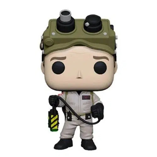 Funko-Ghostbusters - Dr. Raymond Stantz Pop! Vinyl Figure-FU39336-Legacy Toys