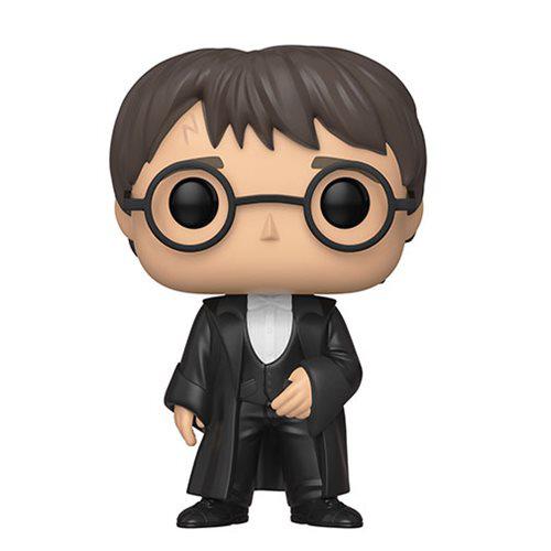 Funko-Harry Potter - Harry Potter Yule Ball Pop! Vinyl Figure-FU42608-Legacy Toys