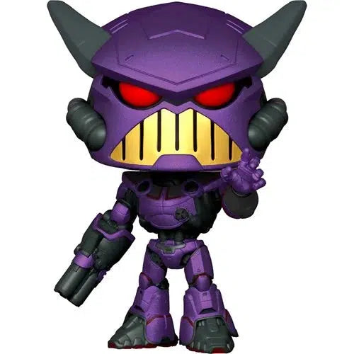 Funko-Lightyear - Zurg Pop! Vinyl Figure-FU63952-Legacy Toys