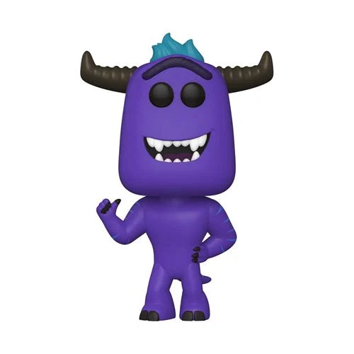 Funko-Monsters at Work - Tylor Tuskmon Funko Pop! Vinyl Figure-FU57381-Legacy Toys