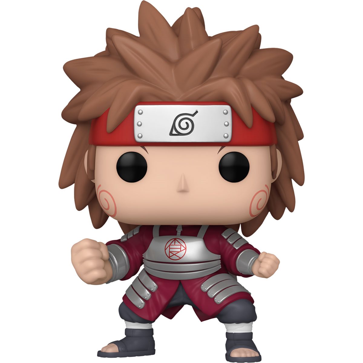 Funko-Naruto Shippuden - Choji Akimichi Pop! Vinyl Figure-FU75534-Legacy Toys