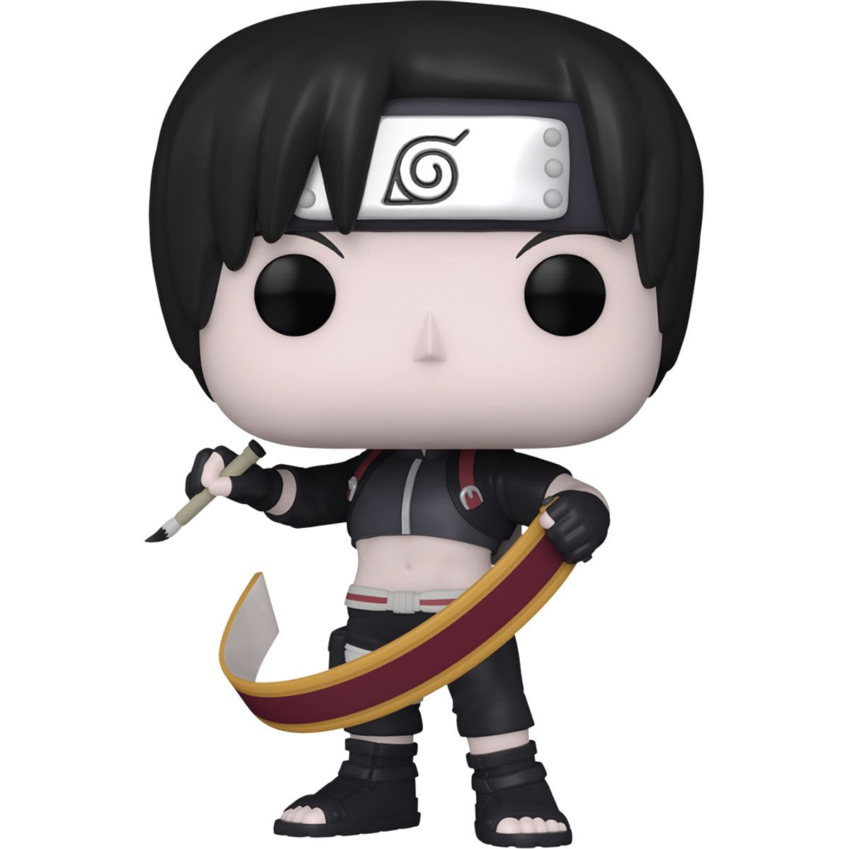 Funko-Naruto Shippuden - Sai Pop! Vinyl Figure-FU75532-Legacy Toys