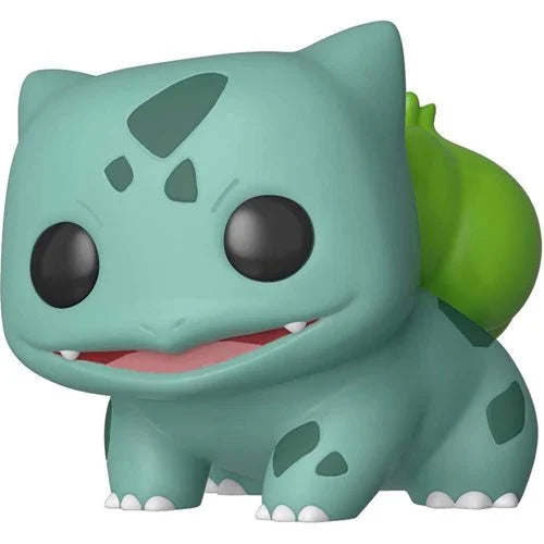 Funko-Pokemon - Bulbasaur Funko Pop! Vinyl Figure-FU36237-Legacy Toys