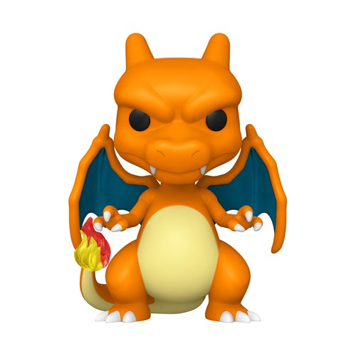 Funko-Pokemon - Charizard Funko Pop! Vinyl Figure-FU56308-Legacy Toys