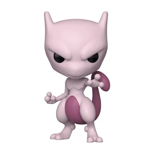 Funko-Pokemon - Mewtwo Funko Pop! Vinyl Figure-FU46864-Legacy Toys