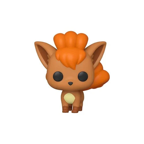 Funko-Pokemon - Vulpix Funko Pop! Vinyl Figure-FU46863-Legacy Toys