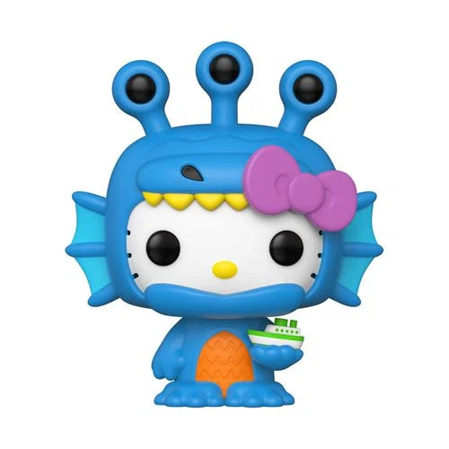 Sanrio: Hello Kitty x Kaiju - Hello Kitty (Sea) Funko Pop! Vinyl Figur