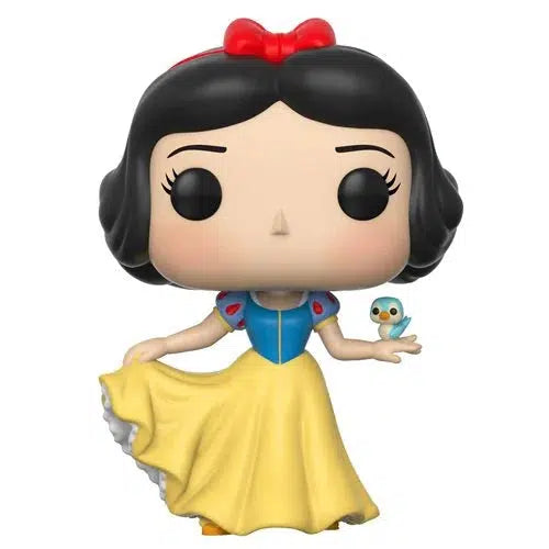 Funko-Snow White and the Seven Dwarfs - Snow White Pop! Vinyl Figure-FU21716-Legacy Toys