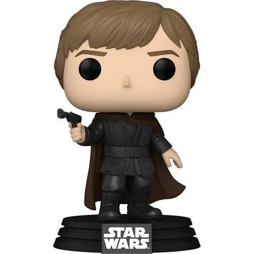 Funko-Star Wars: Return of the Jedi 40th Anniversary - Luke Skywalker Funko Pop! Vinyl Figure-FU70749-Legacy Toys