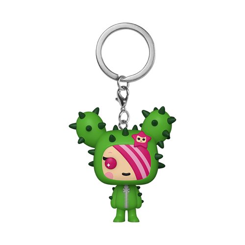 Funko-Tokidoki - SANDy Funko Pocket Pop! Key Chain-FU55758-Legacy Toys