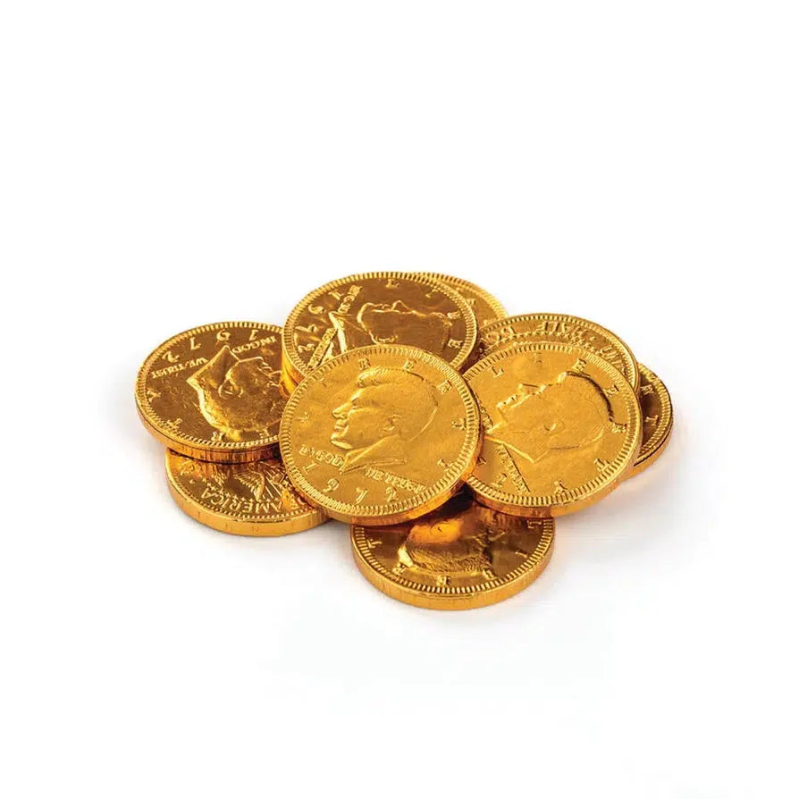 Gerrit Verburg-Fort Knox Gold Coins - 2 oz. Bag-31920-Single-Legacy Toys