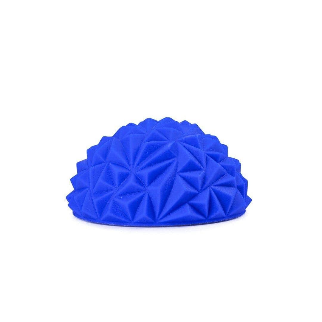 Great Playthings-Sensory Balance Pods Textured Stepping Stones - Individual Stone-GP1003-B-Blue-Legacy Toys