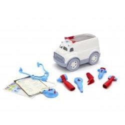 Green Toys-Ambulance & Doctor’s Kit-AMDK-1313-Legacy Toys