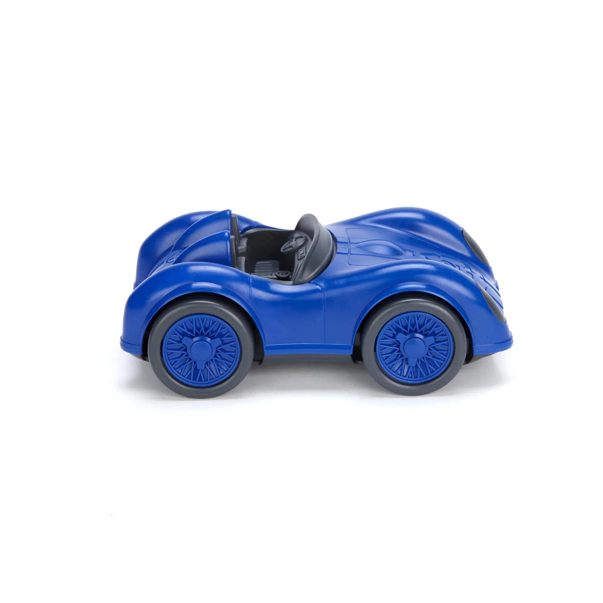 Green Toys-Green Toys Race Car-RACB-1479-Blue-Legacy Toys