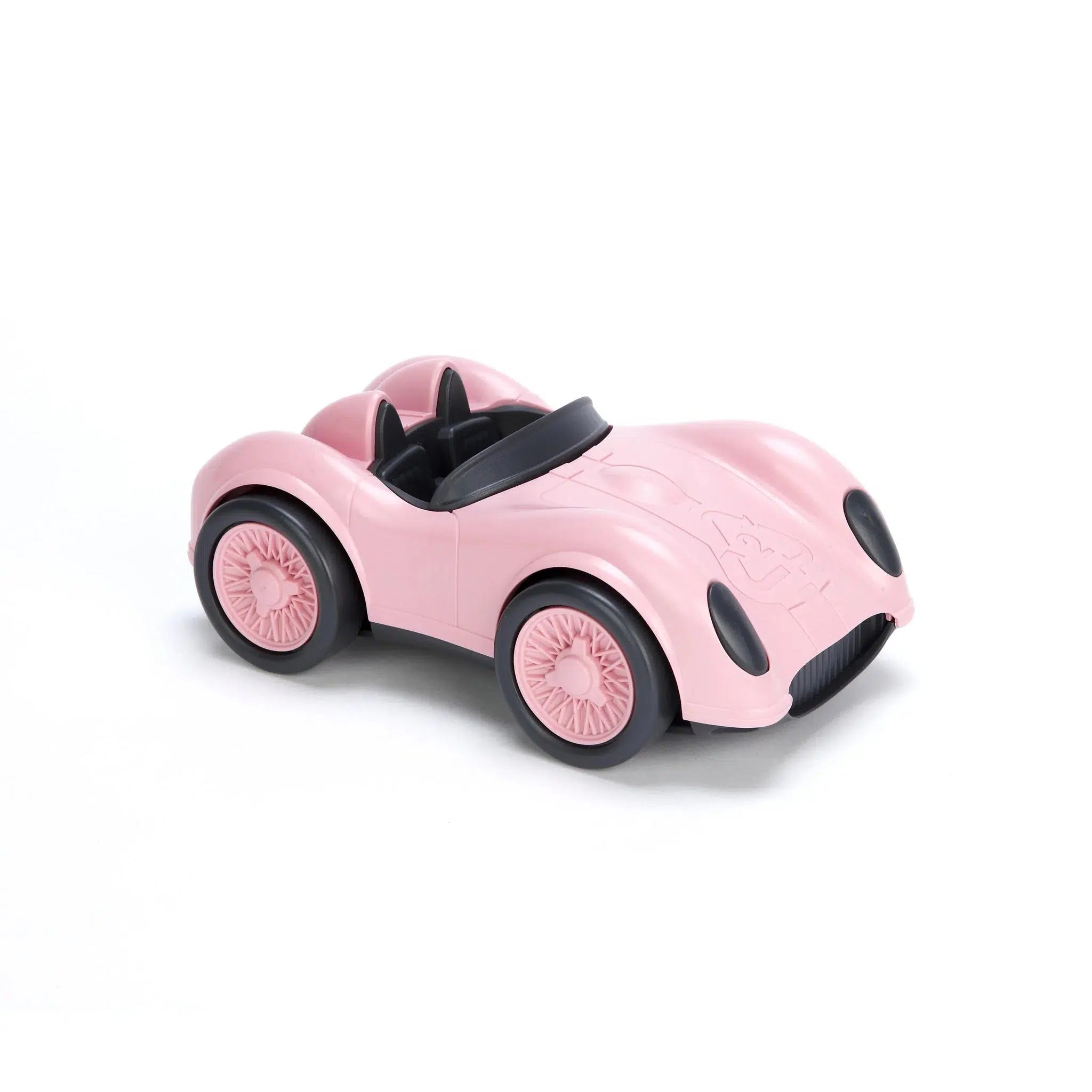 Green Toys-Green Toys Race Car-RACP-1480-Pink-Legacy Toys