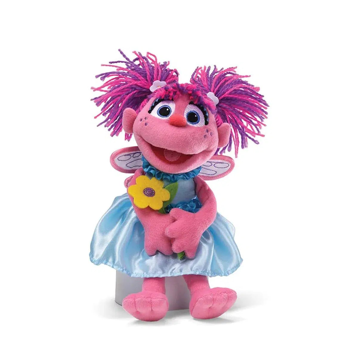 Gund-Abby Cadabby with Flowers, 11 in-6047652-Legacy Toys