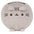 Gund-Pusheen Squishy Round - 3.5" Assortment-6062316GR-Grey-Legacy Toys