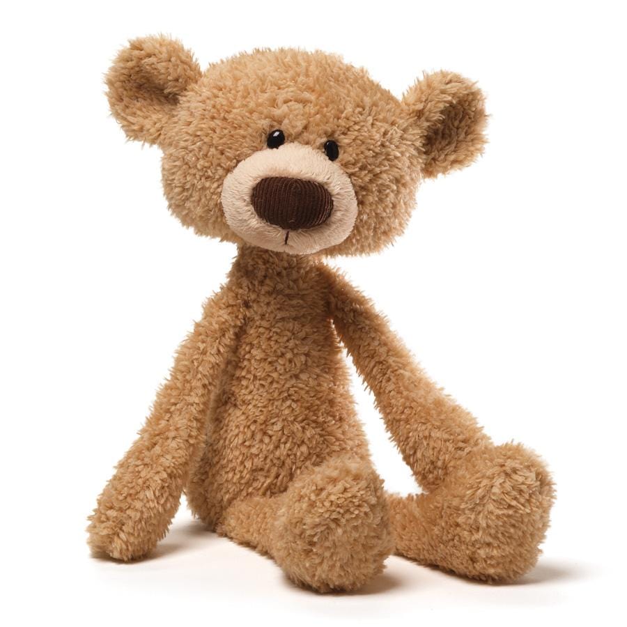 Gund-Toothpick Teddy Bear--Legacy Toys