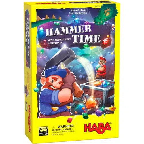 Haba-Hammer Time-306212-Legacy Toys