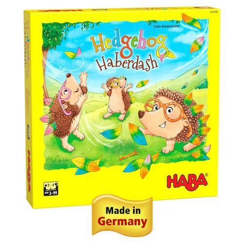 Haba-Hedgehog Haberdash-305588-Legacy Toys