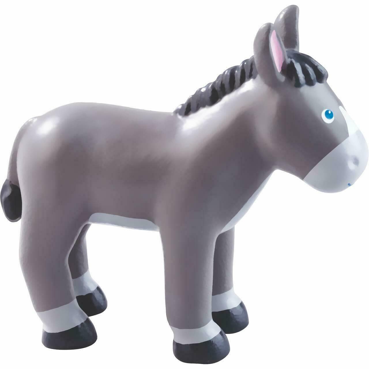 Haba-Little Friends Donkey-302982-Legacy Toys