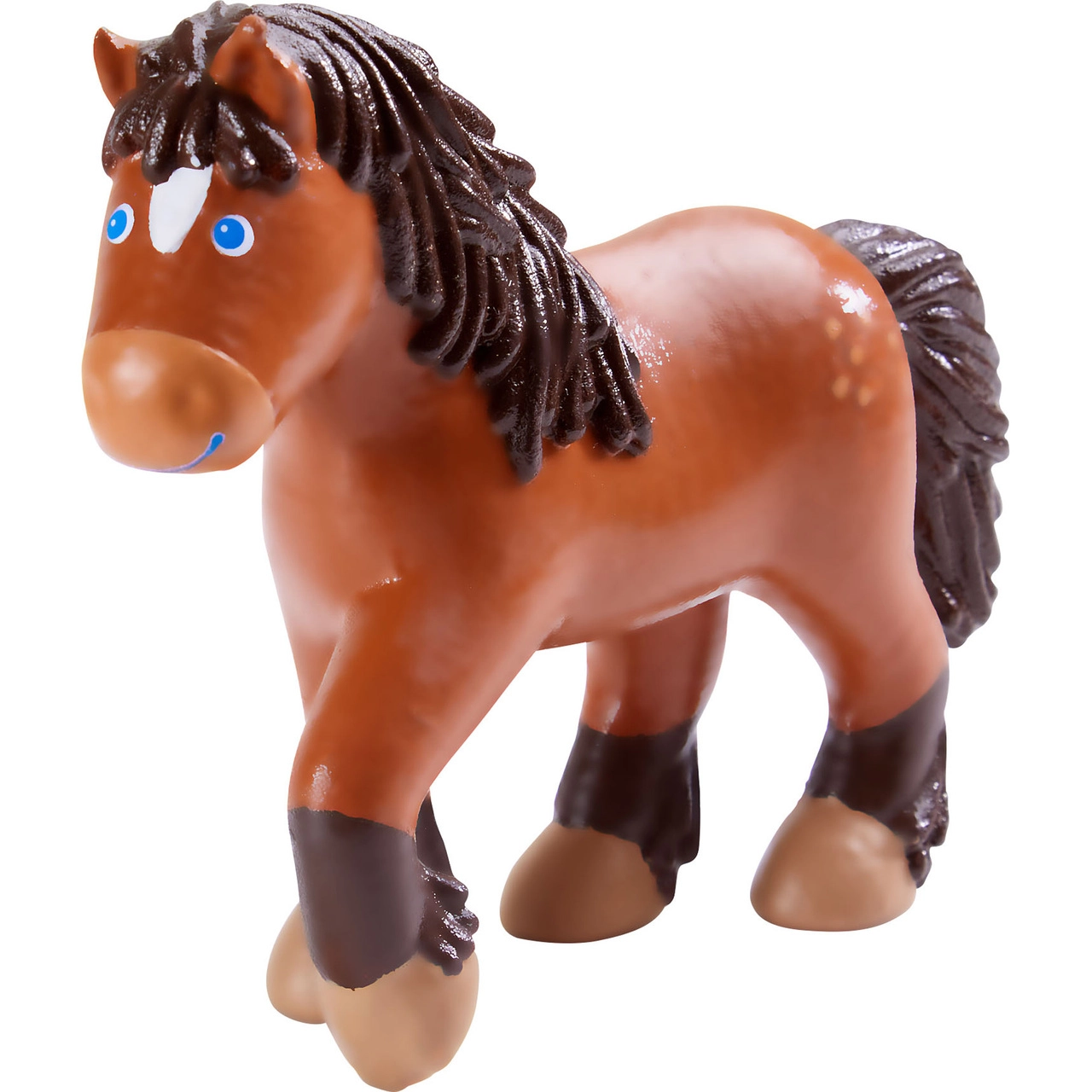 Haba-Little Friends Kiara the Horse-13030-Legacy Toys