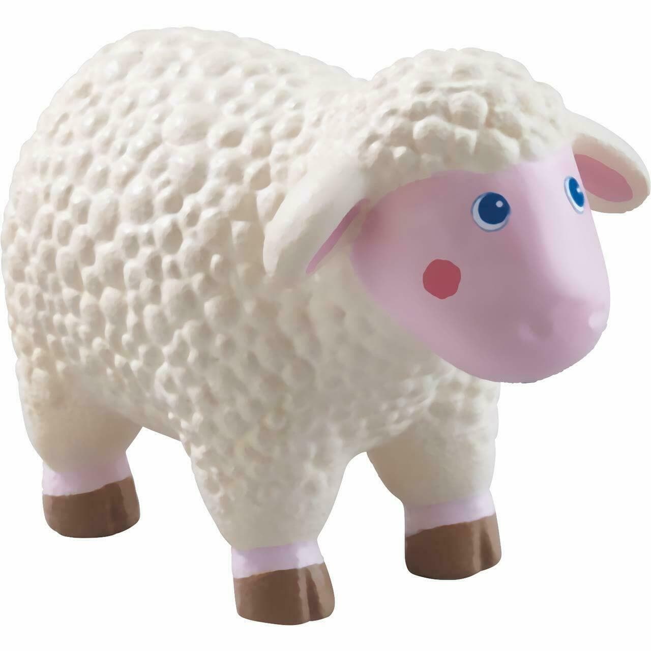 Haba-Little Friends Lamb-302986-Legacy Toys