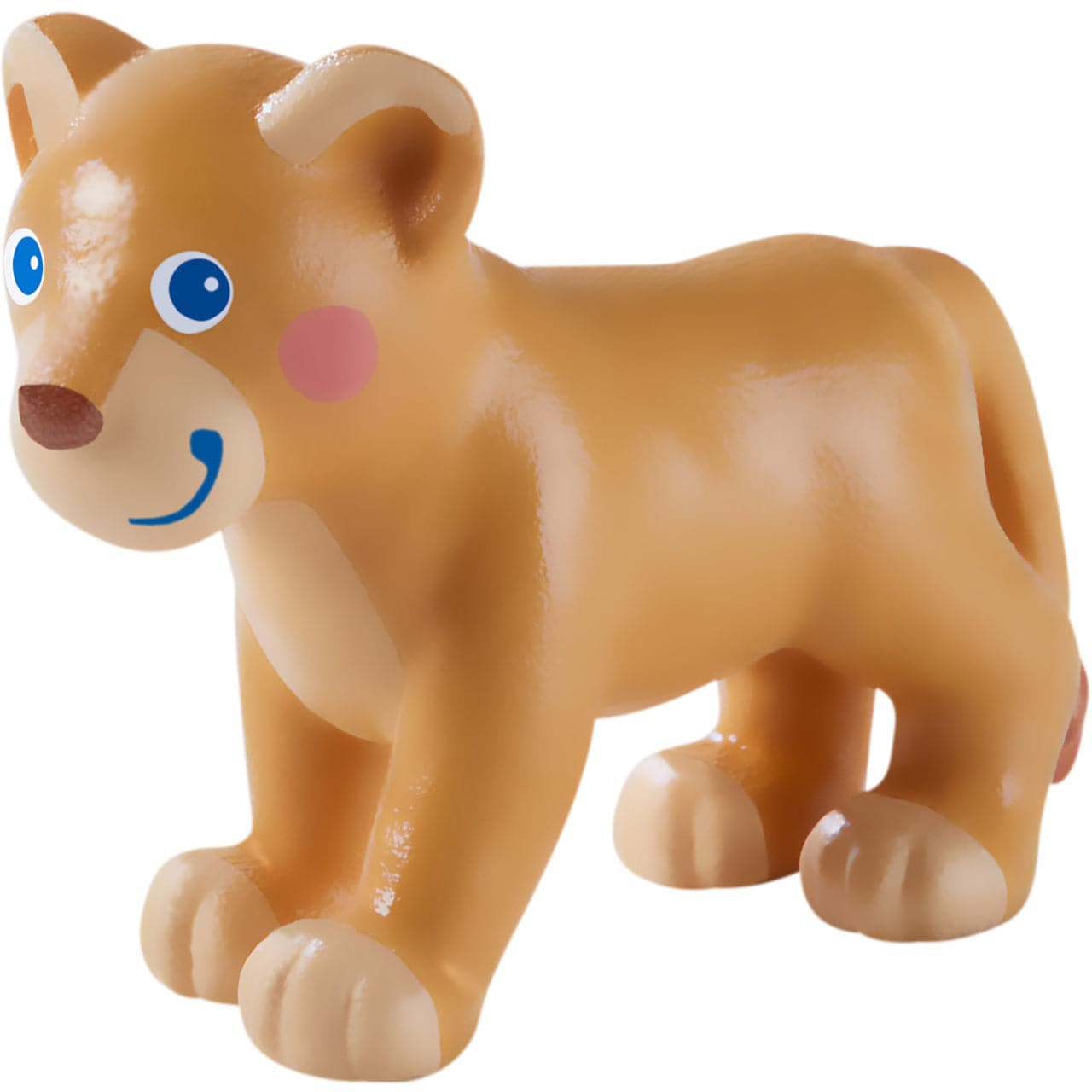 Haba-Little Friends Lion Cub-13194-Legacy Toys