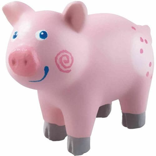 Haba-Little Friends Piglet-302987-Legacy Toys