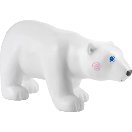 Haba-Little Friends Polar Bear-13039-Legacy Toys