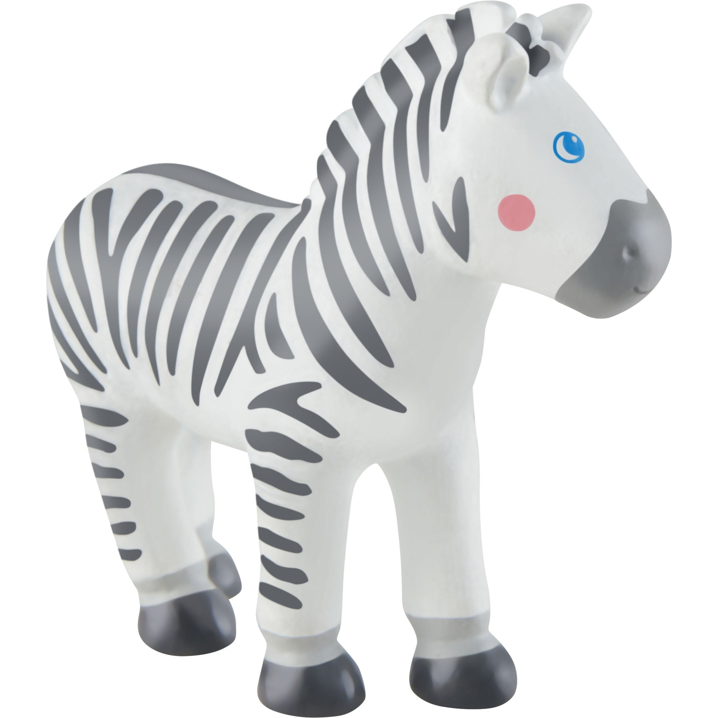 Haba-Little Friends Zebra-304753-Legacy Toys