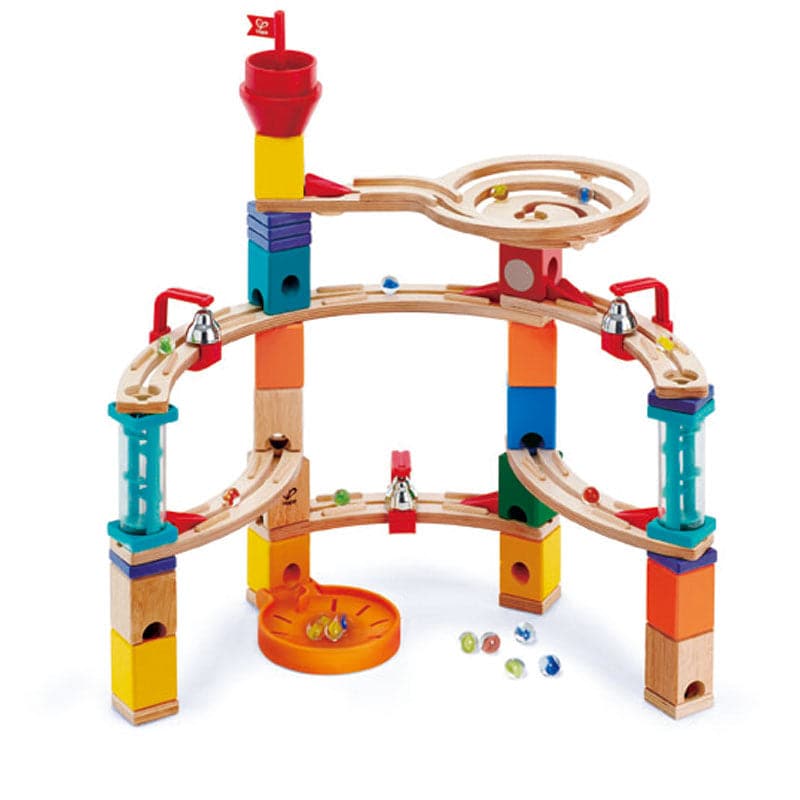 Hape-Castle Escape-E6019-Legacy Toys