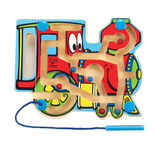 Hape-Choo Choo Tracks-E1701-Legacy Toys