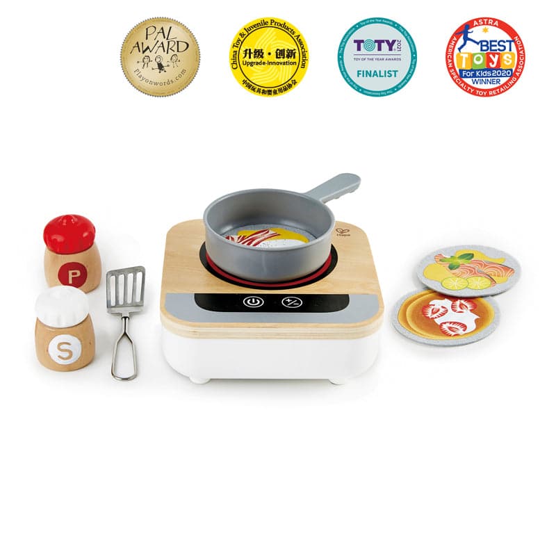 Hape-Fun Fan Fryer-E3164F-Legacy Toys