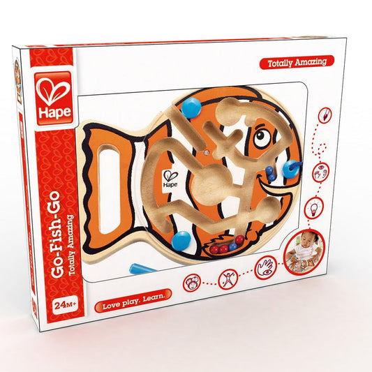 Hape-Go Fish Go-E1700-Legacy Toys