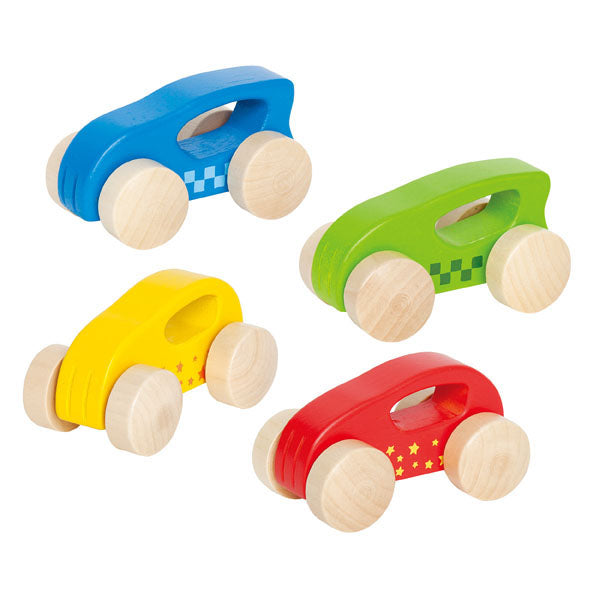 Hape-Little Auto-E0057-Legacy Toys