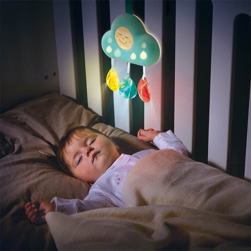 Hape-Musical Cloud Light-E0619-Legacy Toys