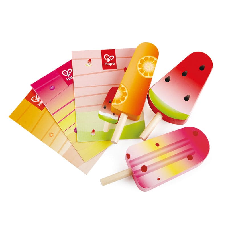 Hape-Perfect Popsicles-E3175-Legacy Toys