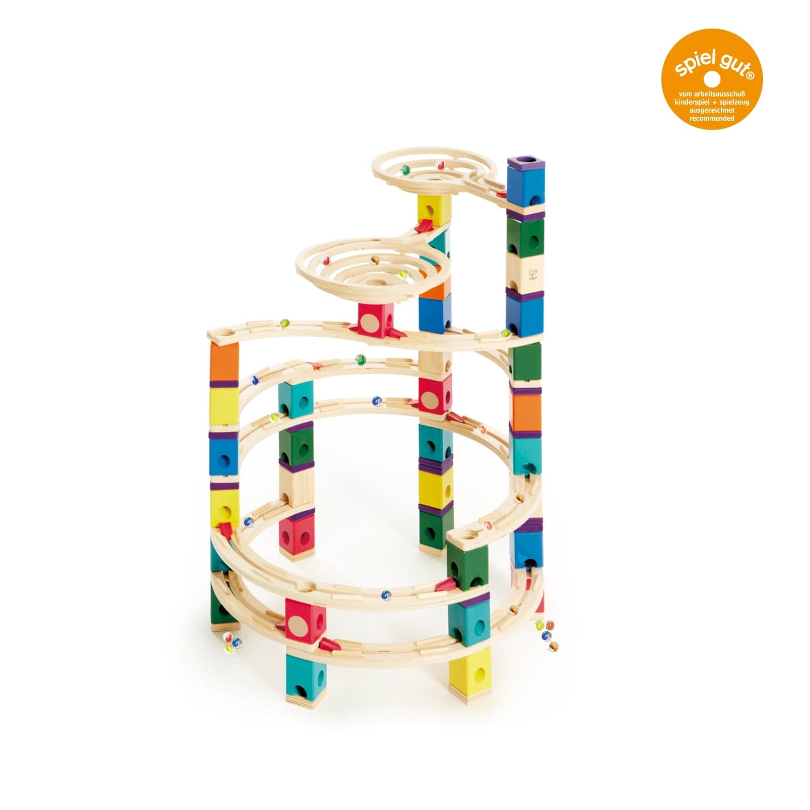 Hape-Quadrilla The Ultimate-E6008B-Legacy Toys