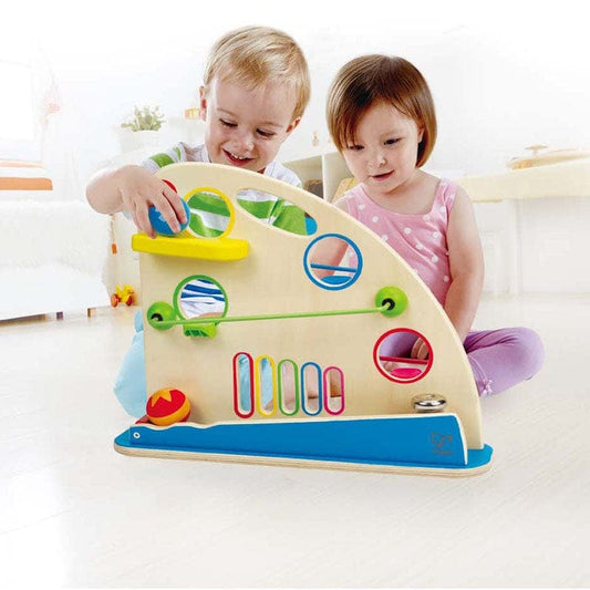 Hape-Roller Derby-E0430-Legacy Toys