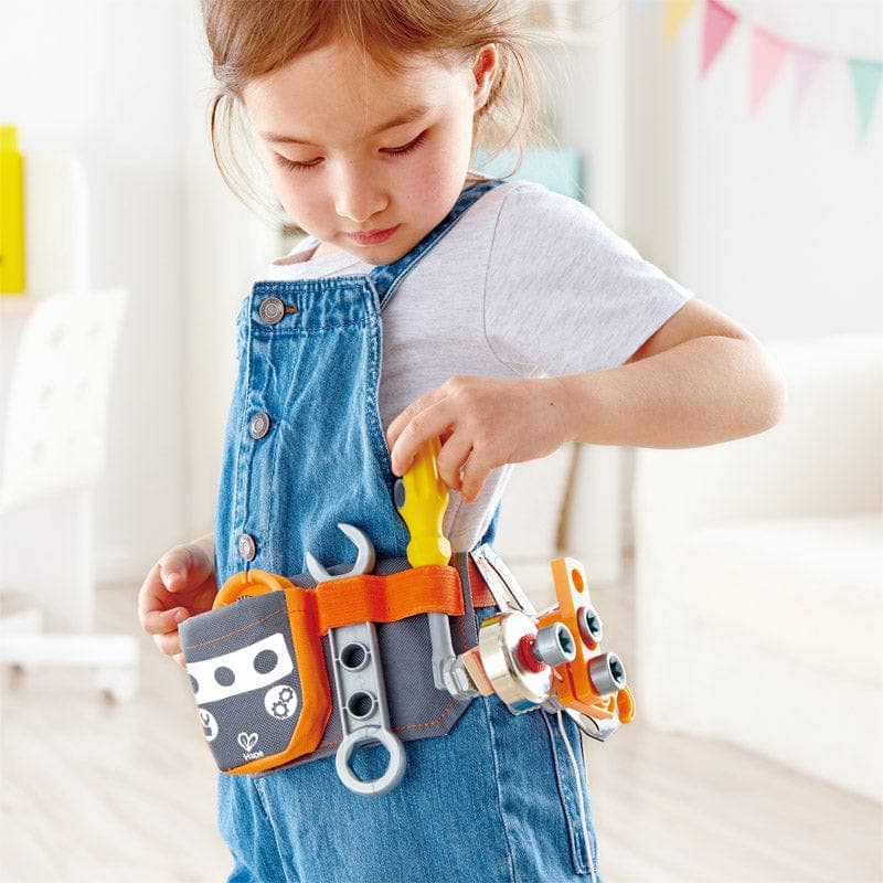 Hape-Scientific Tool Belt-E3035-Legacy Toys