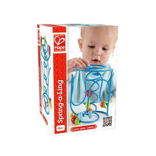 Hape-Spring-A-Ling-E1800-Legacy Toys