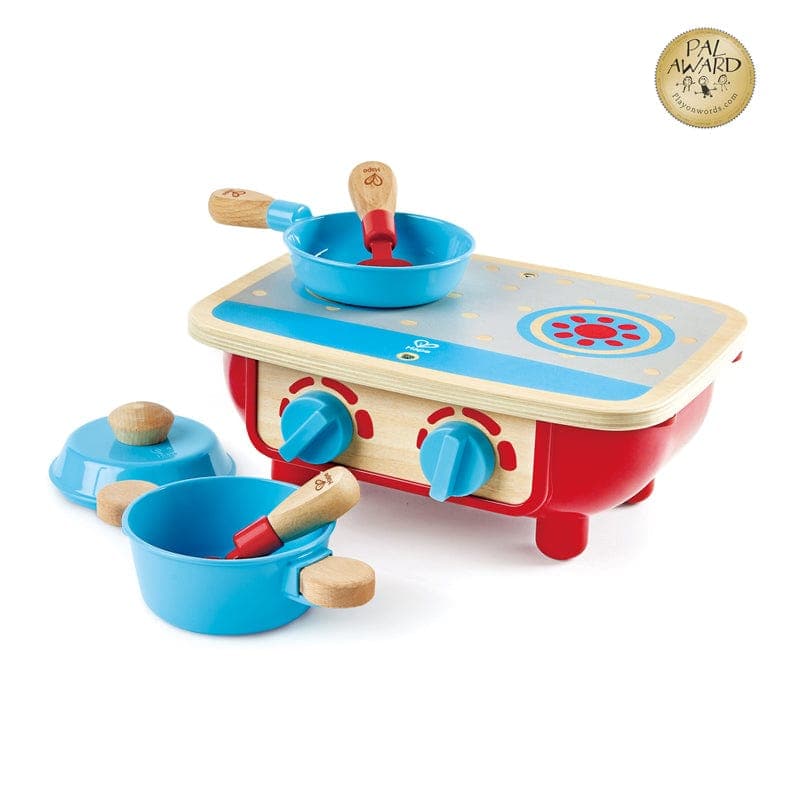 Hape-Toddler Kitchen Set-E3170-Legacy Toys