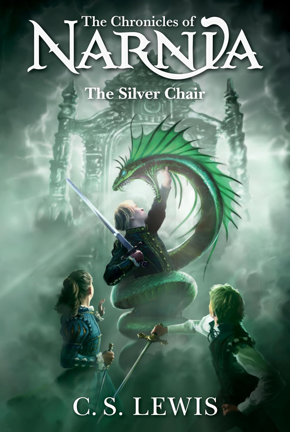 The Chronicles of Narnia - The Silver Chair Book