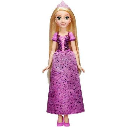 Hasbro-Disney Princess Royal Shimmer Collection-F0896-Rapunzel-Legacy Toys